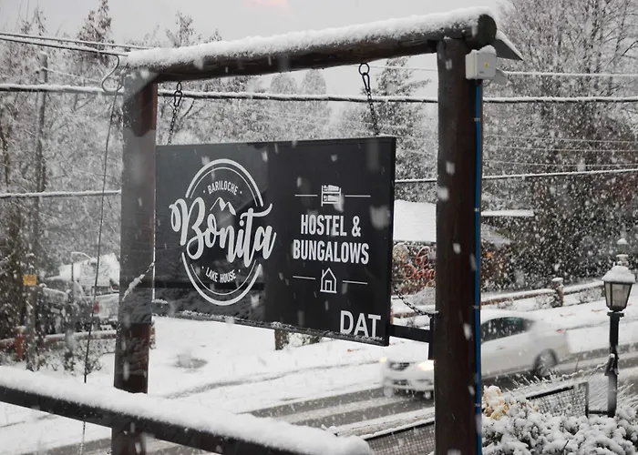 Bonita Lake House - Hostel & Bungalows